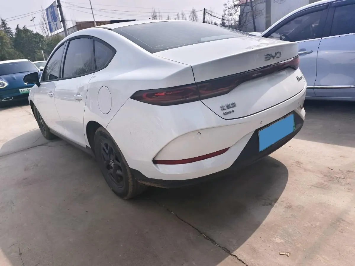 2025 BYD Qin Plus 1.5L 101HP L4 E-CVT PHEV 7.68KWH,autocango,china used car exporter,china ev exporter,chinese used car exporter,chinese used ev exporter