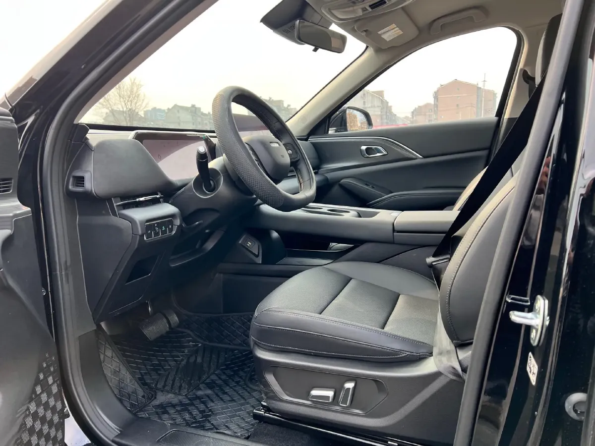 2025 Haval Fierce Dragon MAX 1.5L 116HP L4 2DHT PHEV,autocango,china used car exporter,china ev exporter,chinese used car exporter,chinese used ev exporter