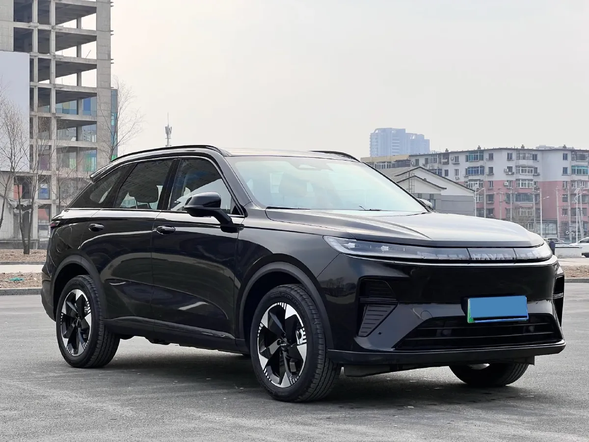 2025 Haval Fierce Dragon MAX 1.5L 116HP L4 2DHT PHEV,autocango,china used car exporter,china ev exporter,chinese used car exporter,chinese used ev exporter