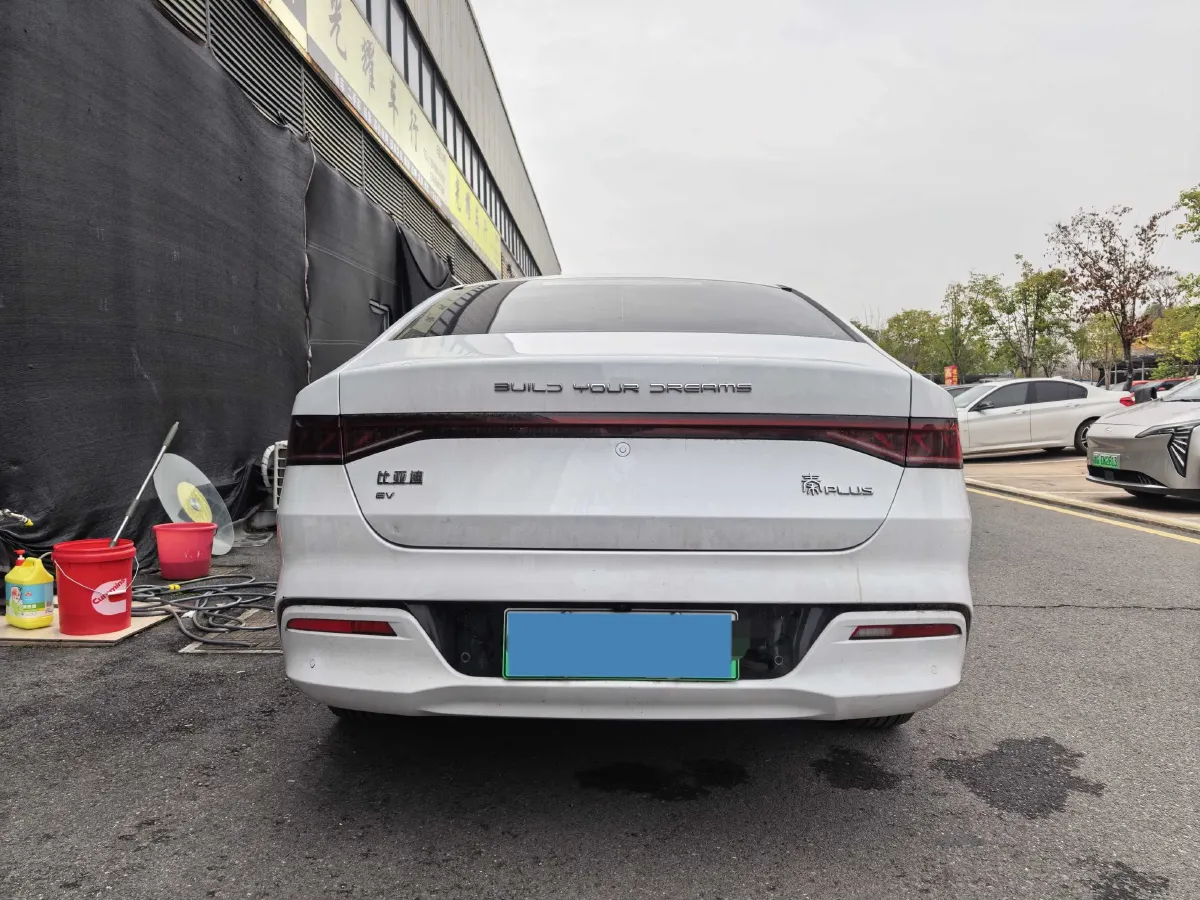 2023 BYD Qin Plus BEV 57.6KWH,autocango,china used car exporter,china ev exporter,chinese used car exporter,chinese used ev exporter