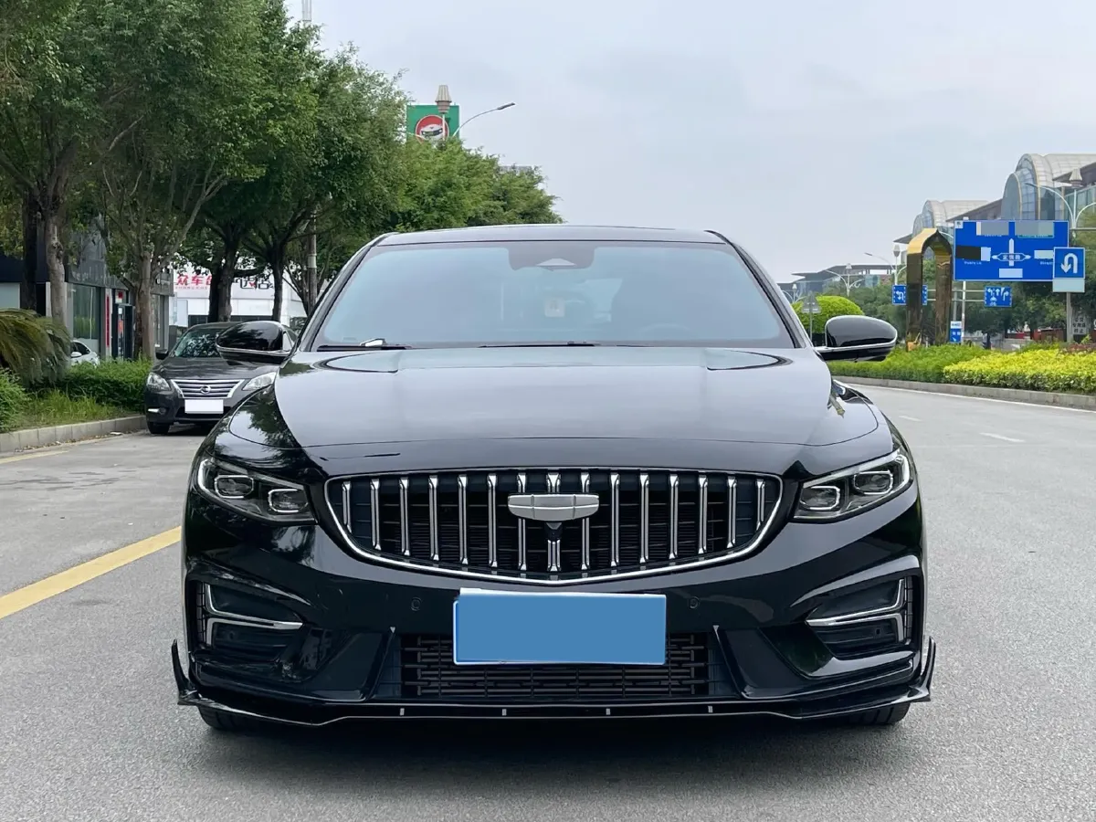 2025 Geely Preface 1.5T 181HP L4 7DCT,autocango,china used car exporter,china ev exporter,chinese used car exporter,chinese used ev exporter