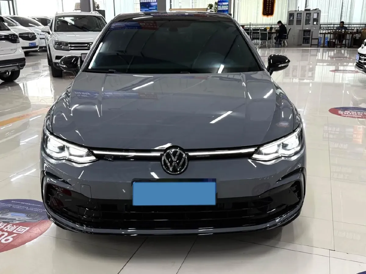 2023 Volkswagen Golf 1.4T 150HP L4 7DCT,autocango,china used car exporter,china ev exporter,chinese used car exporter,chinese used ev exporter