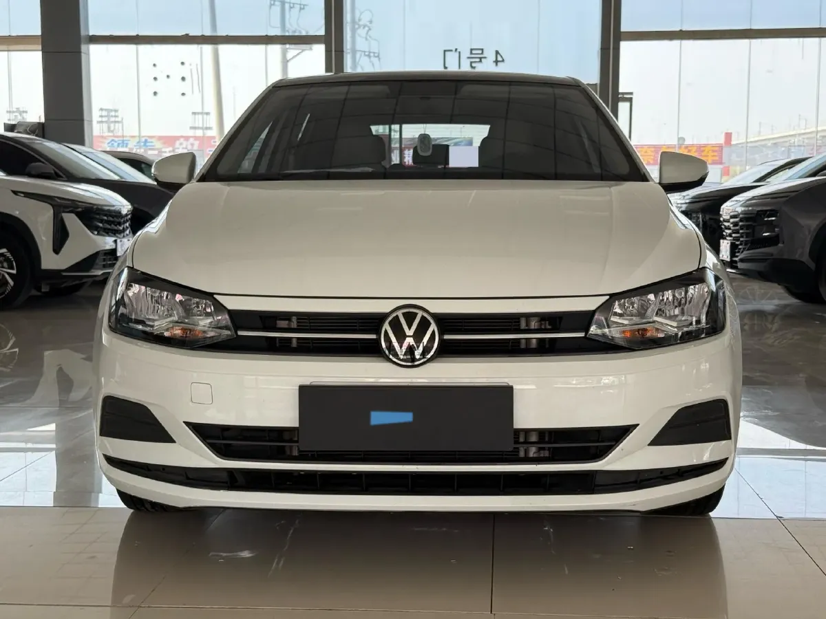 2023 Volkswagen Polo 1.5L 110HP L4 6AT,autocango,china used car exporter,china ev exporter,chinese used car exporter,chinese used ev exporter