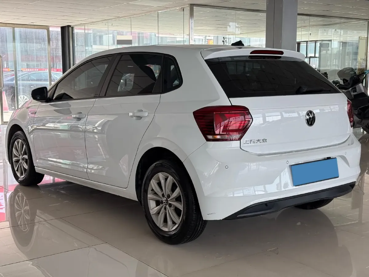 2023 Volkswagen Polo 1.5L 110HP L4 6AT,autocango,china used car exporter,china ev exporter,chinese used car exporter,chinese used ev exporter