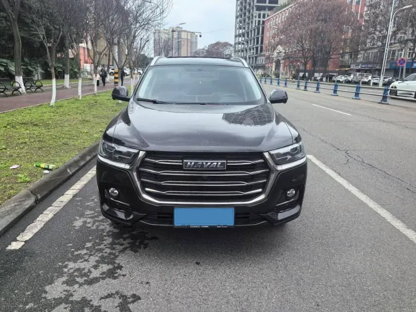 2023 Haval H6 1.5T 150HP L4 7DCT,autocango,china used car exporter,china ev exporter,chinese used car exporter,chinese used ev exporter