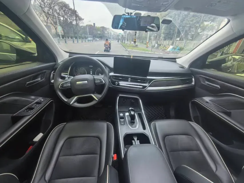 2023 Haval H6 1.5T 150HP L4 7DCT,autocango,china used car exporter,china ev exporter,chinese used car exporter,chinese used ev exporter