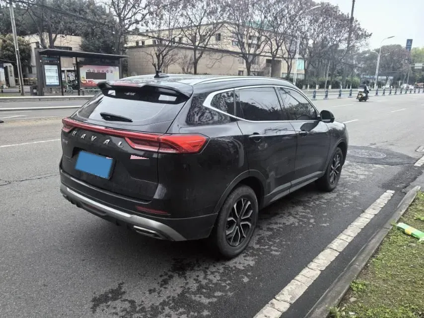 2023 Haval H6 1.5T 150HP L4 7DCT,autocango,china used car exporter,china ev exporter,chinese used car exporter,chinese used ev exporter