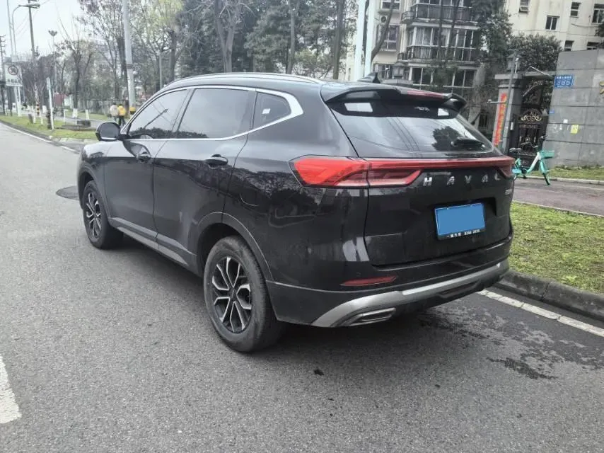 2023 Haval H6 1.5T 150HP L4 7DCT,autocango,china used car exporter,china ev exporter,chinese used car exporter,chinese used ev exporter