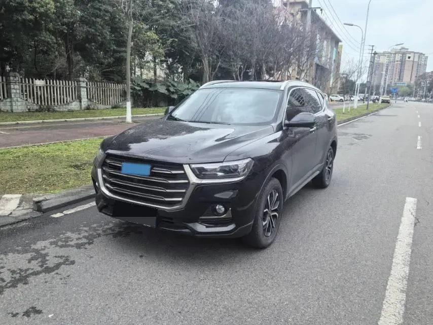 2023 Haval H6 1.5T 150HP L4 7DCT,autocango,china used car exporter,china ev exporter,chinese used car exporter,chinese used ev exporter