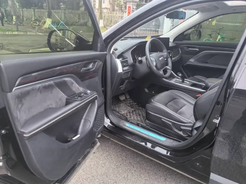 2023 Haval H6 1.5T 150HP L4 7DCT,autocango,china used car exporter,china ev exporter,chinese used car exporter,chinese used ev exporter