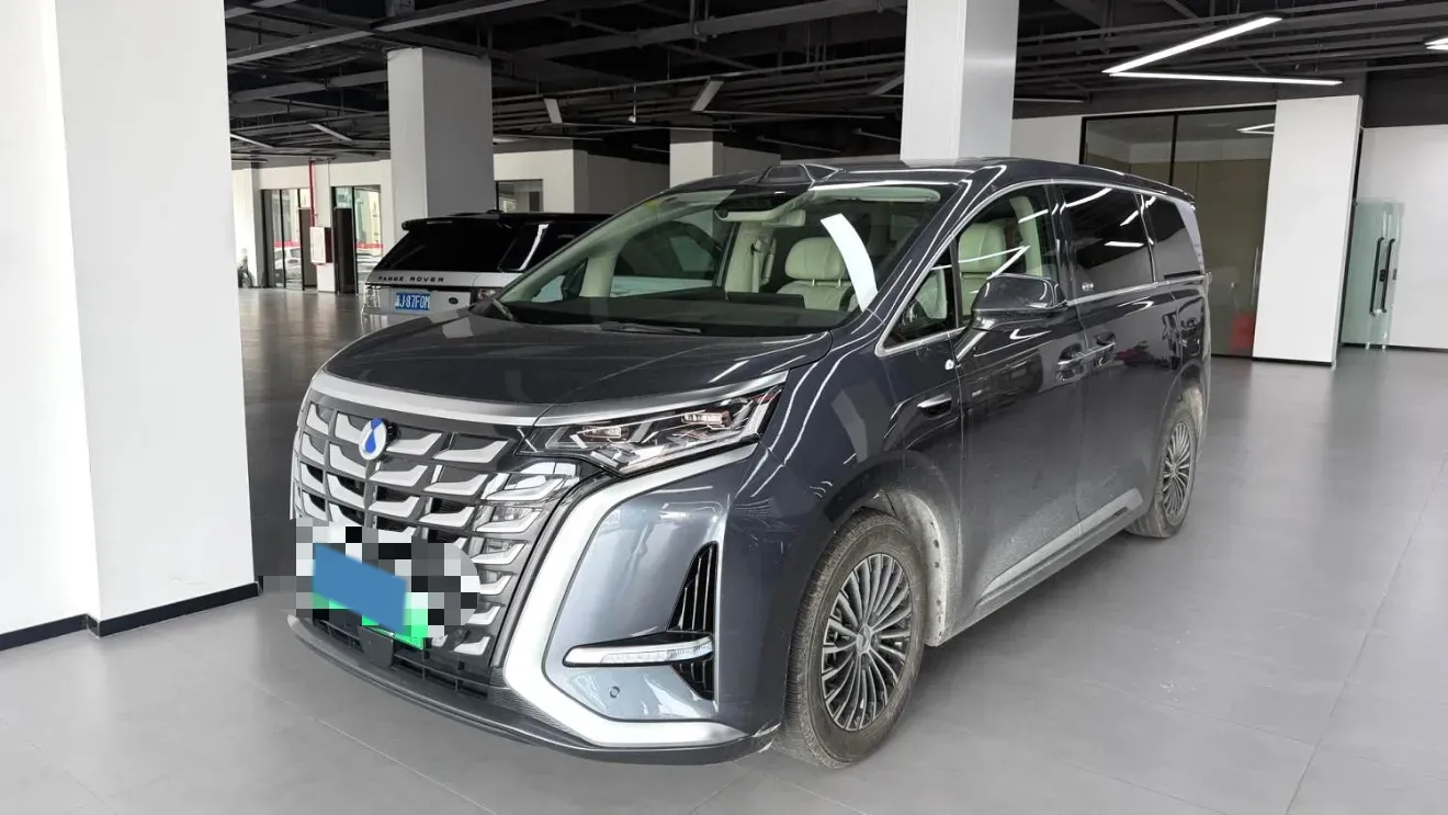 2024 Denza D9 1.5T 139HP L4 E-CVT PHEV 40KWH,autocango,china used car exporter,china ev exporter,chinese used car exporter,chinese used ev exporter