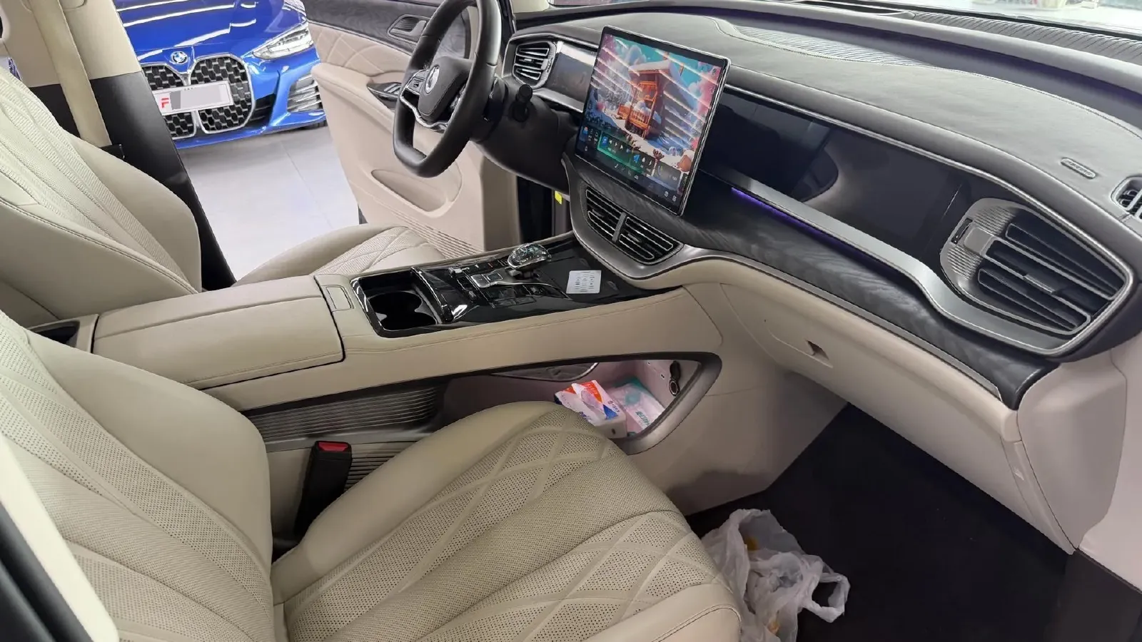 2024 Denza D9 1.5T 139HP L4 E-CVT PHEV 40KWH,autocango,china used car exporter,china ev exporter,chinese used car exporter,chinese used ev exporter