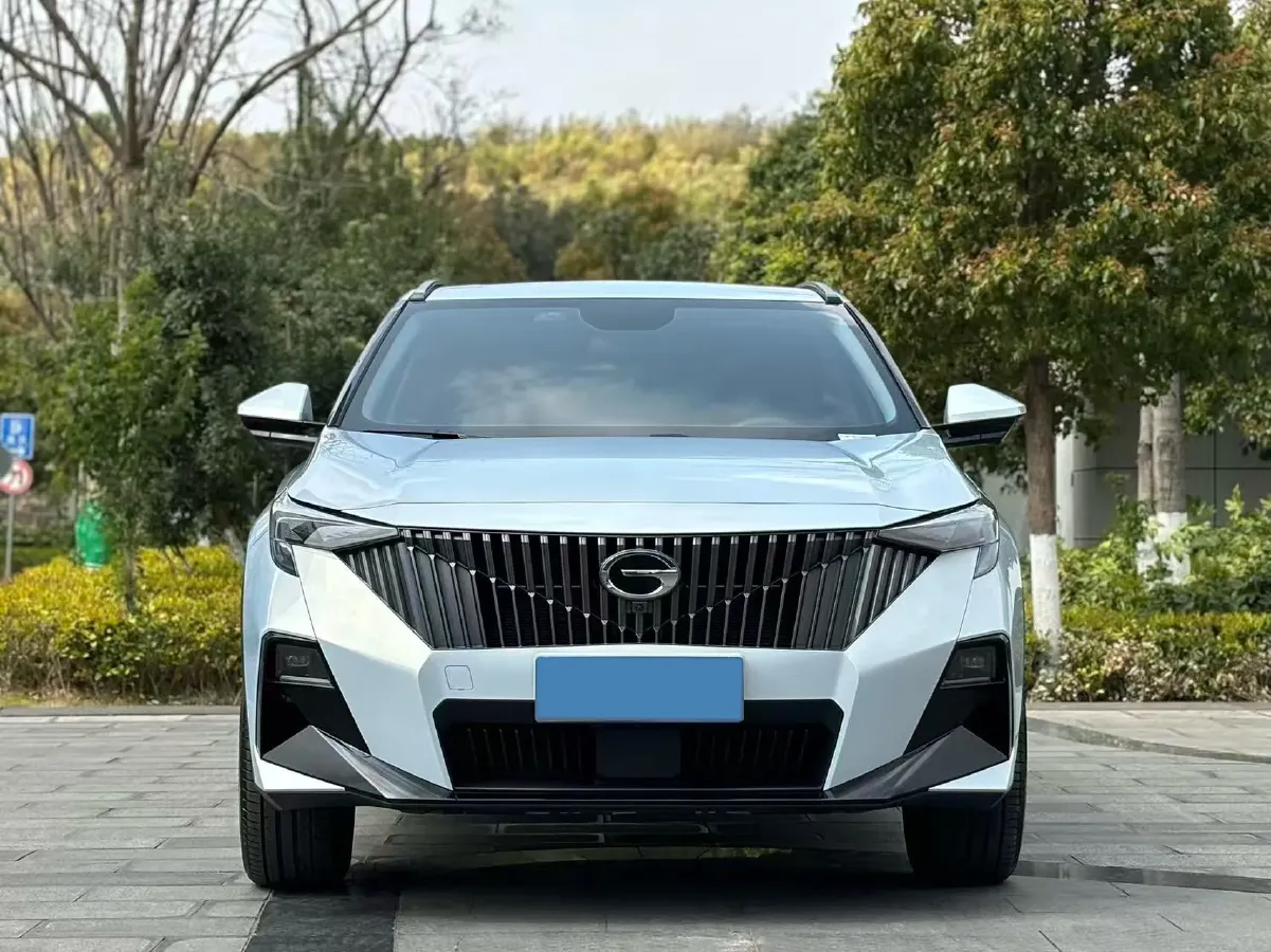 2023 GAC Trumpchi GS3 1.5T 177HP L4 7DCT,autocango,china used car exporter,china ev exporter,chinese used car exporter,chinese used ev exporter