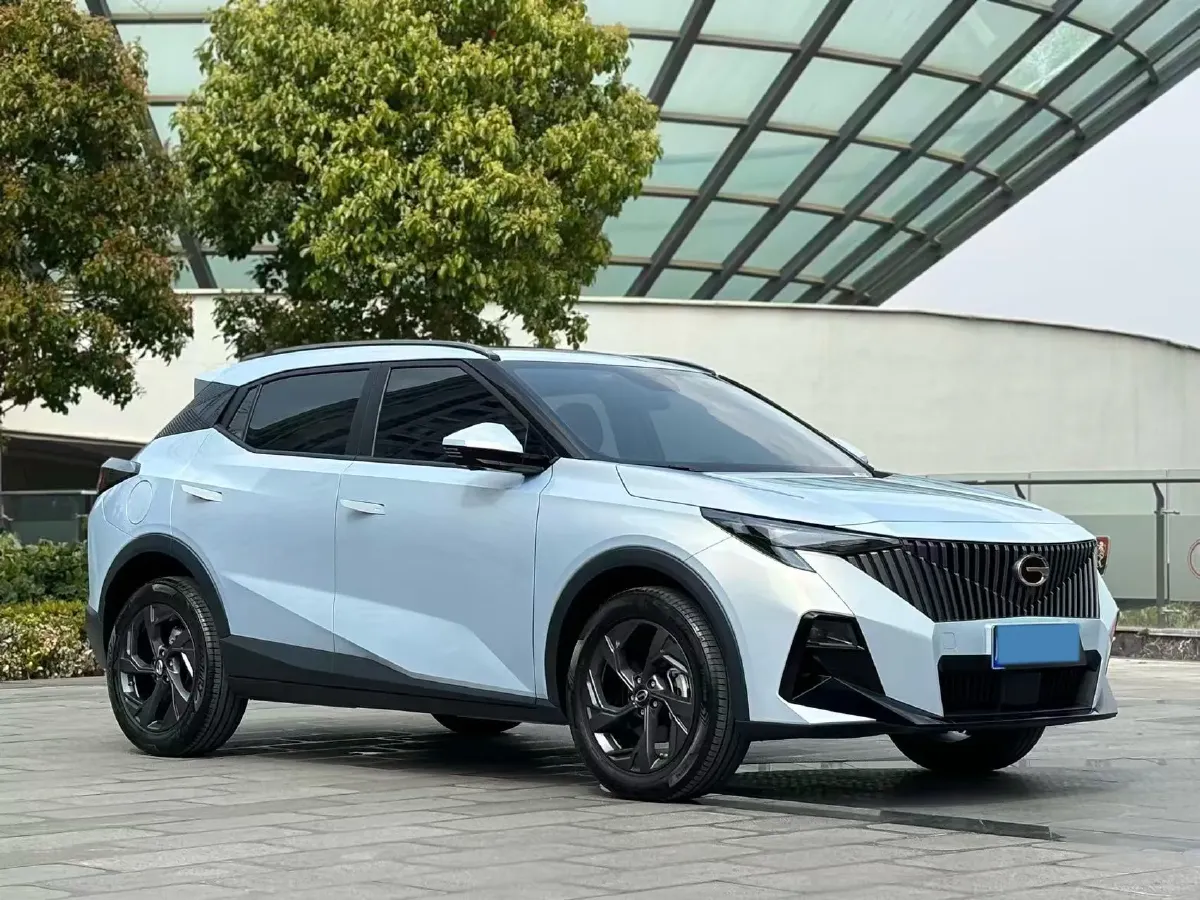 2023 GAC Trumpchi GS3 1.5T 177HP L4 7DCT,autocango,china used car exporter,china ev exporter,chinese used car exporter,chinese used ev exporter