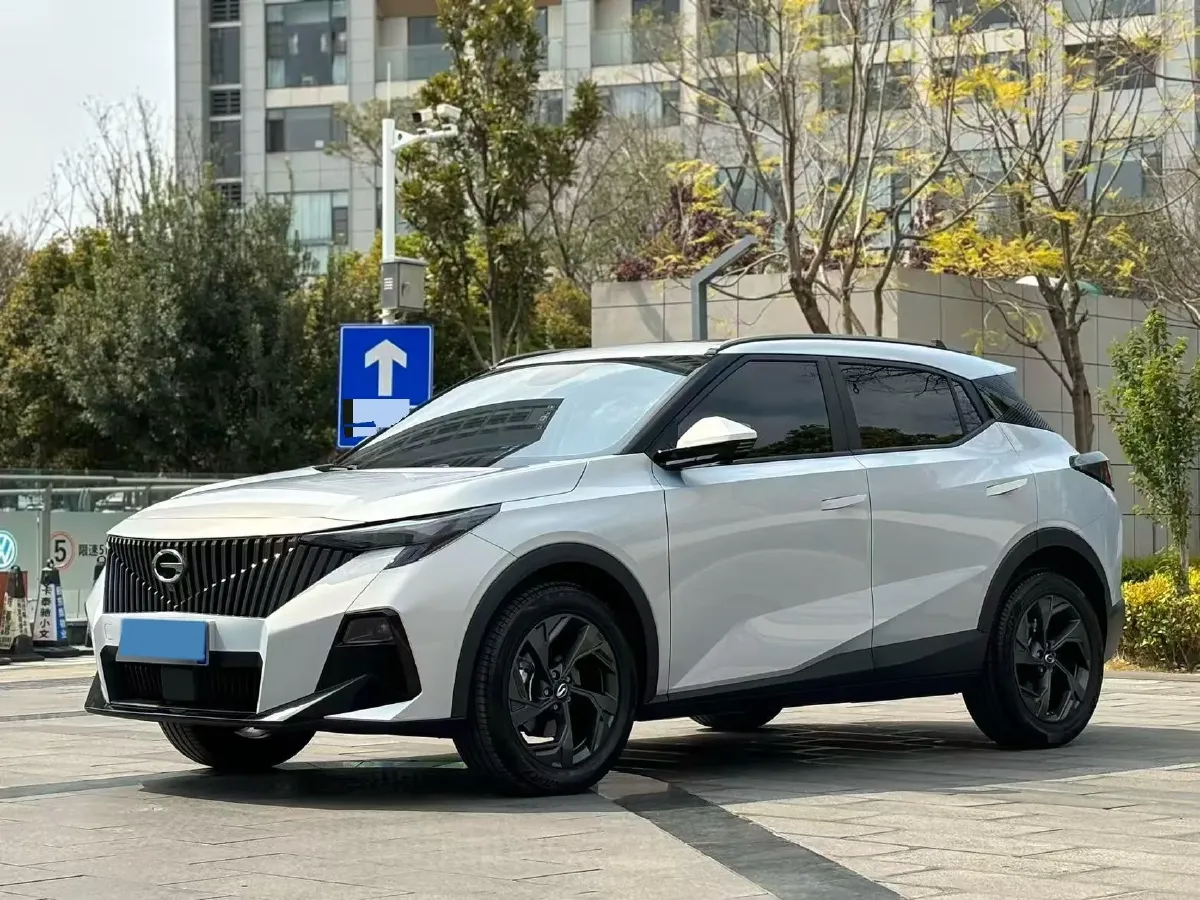 2023 GAC Trumpchi GS3 1.5T 177HP L4 7DCT,autocango,china used car exporter,china ev exporter,chinese used car exporter,chinese used ev exporter