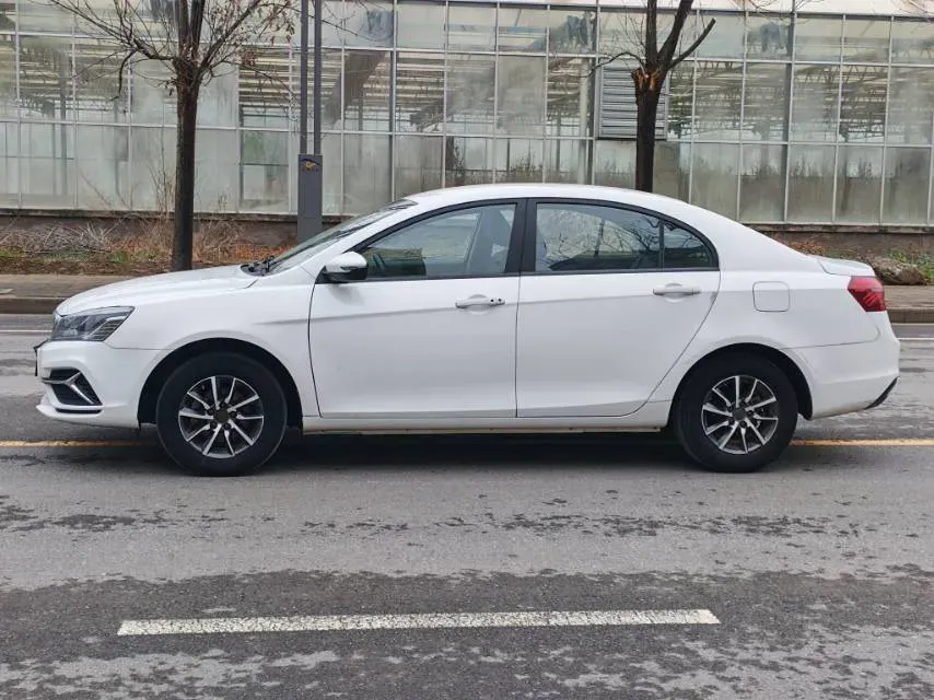 2019 Geely Emgrand 1.5L 109HP L4 5MT,autocango,china used car exporter,china ev exporter,chinese used car exporter,chinese used ev exporter