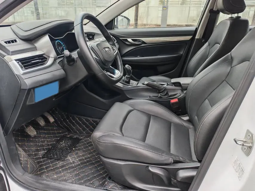 2019 Geely Emgrand 1.5L 109HP L4 5MT,autocango,china used car exporter,china ev exporter,chinese used car exporter,chinese used ev exporter