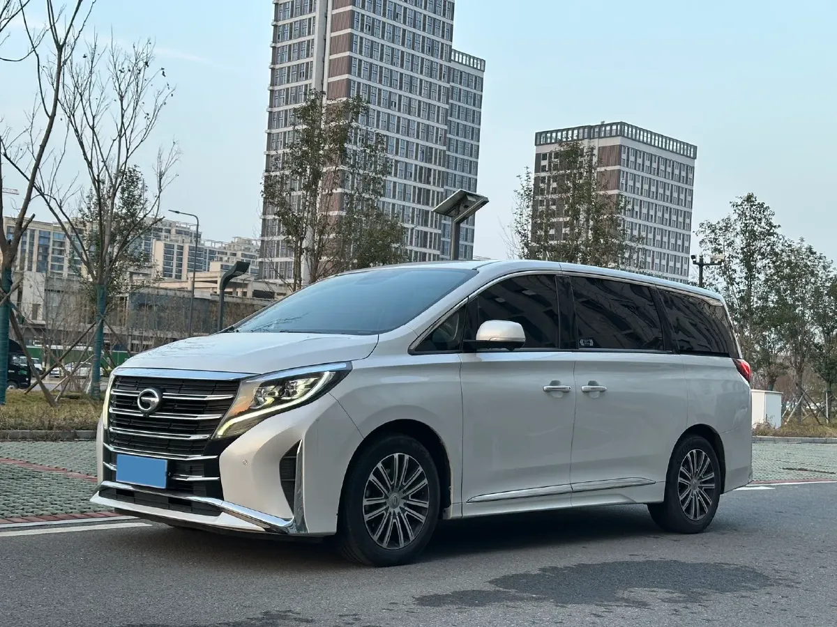 2023 GAC Trumpchi M8 2.0T 252HP L4 8AT,autocango,china used car exporter,china ev exporter,chinese used car exporter,chinese used ev exporter