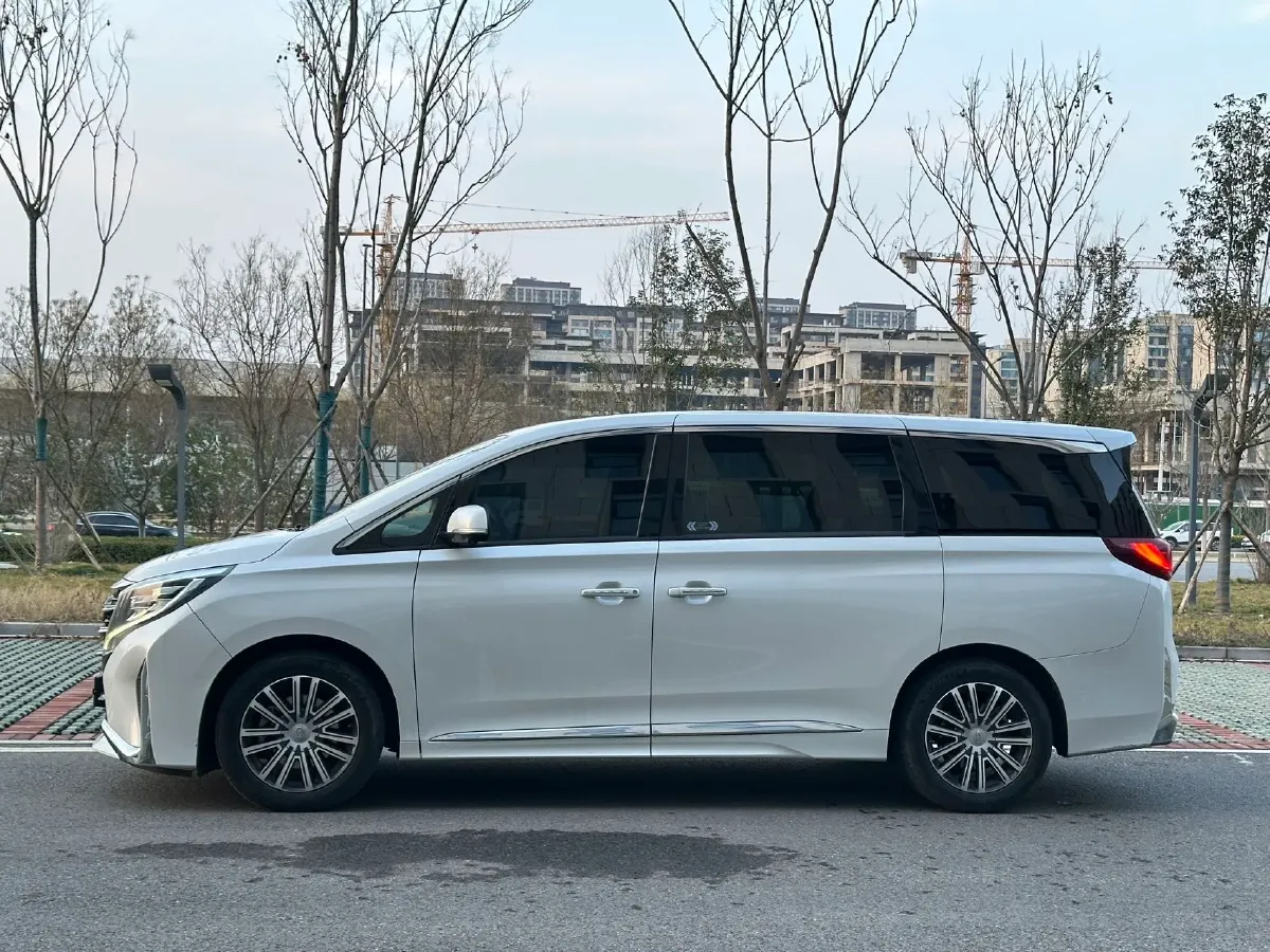 2023 GAC Trumpchi M8 2.0T 252HP L4 8AT,autocango,china used car exporter,china ev exporter,chinese used car exporter,chinese used ev exporter