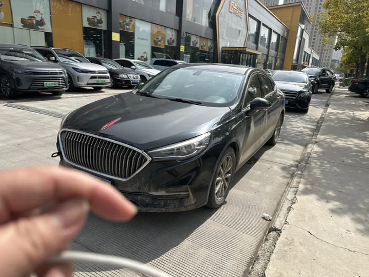 2019 HongQi H5 1.8T 180HP L4 6AT,autocango,china used car exporter,china ev exporter,chinese used car exporter,chinese used ev exporter