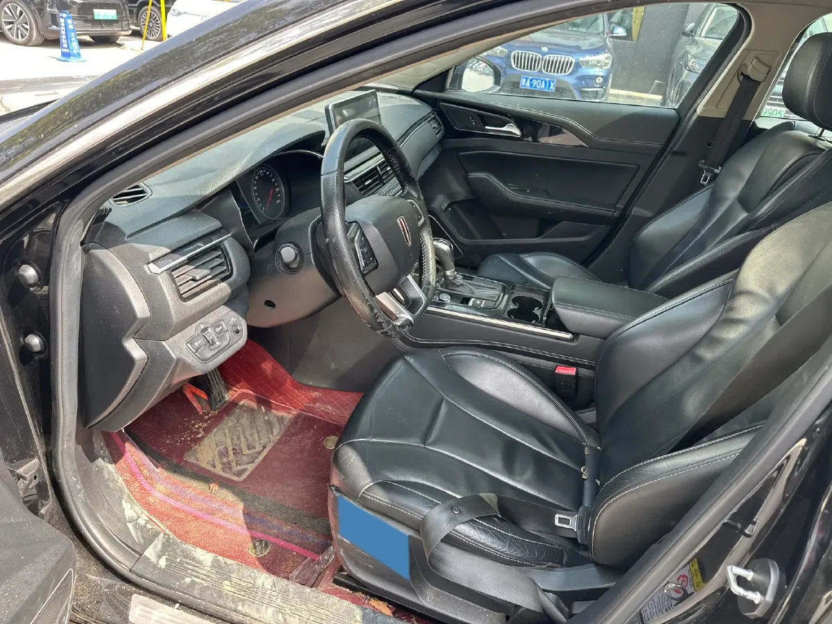 2019 HongQi H5 1.8T 180HP L4 6AT,autocango,china used car exporter,china ev exporter,chinese used car exporter,chinese used ev exporter