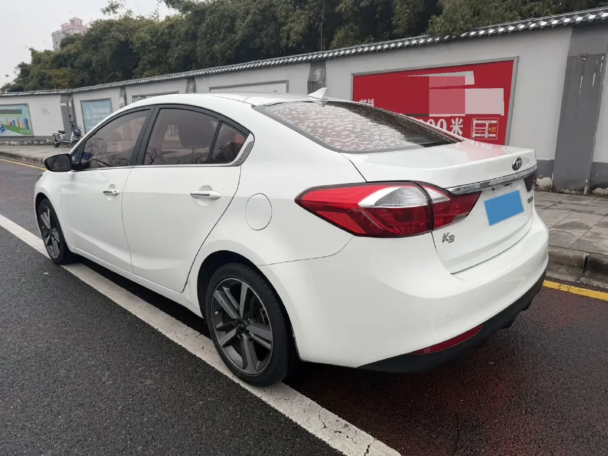 2017 Kia K3 1.6L 128HP L4 6AT,autocango,china used car exporter,china ev exporter,chinese used car exporter,chinese used ev exporter