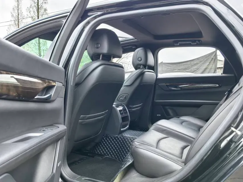 2020 Cadillac CT6 2.0T 241HP L4 10AT,autocango,china used car exporter,china ev exporter,chinese used car exporter,chinese used ev exporter