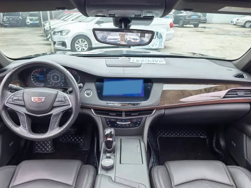 2020 Cadillac CT6 2.0T 241HP L4 10AT,autocango,china used car exporter,china ev exporter,chinese used car exporter,chinese used ev exporter