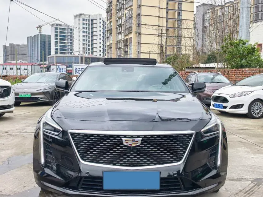 2020 Cadillac CT6 2.0T 241HP L4 10AT,autocango,china used car exporter,china ev exporter,chinese used car exporter,chinese used ev exporter