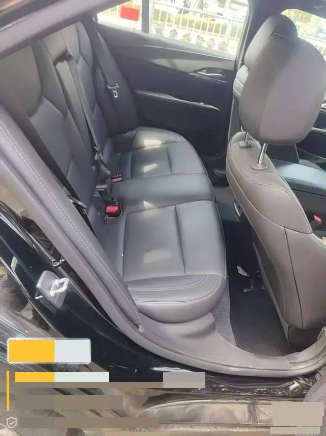 2023 Cadillac CT4 1.5T 211HP L4 8AT,autocango,china used car exporter,china ev exporter,chinese used car exporter,chinese used ev exporter