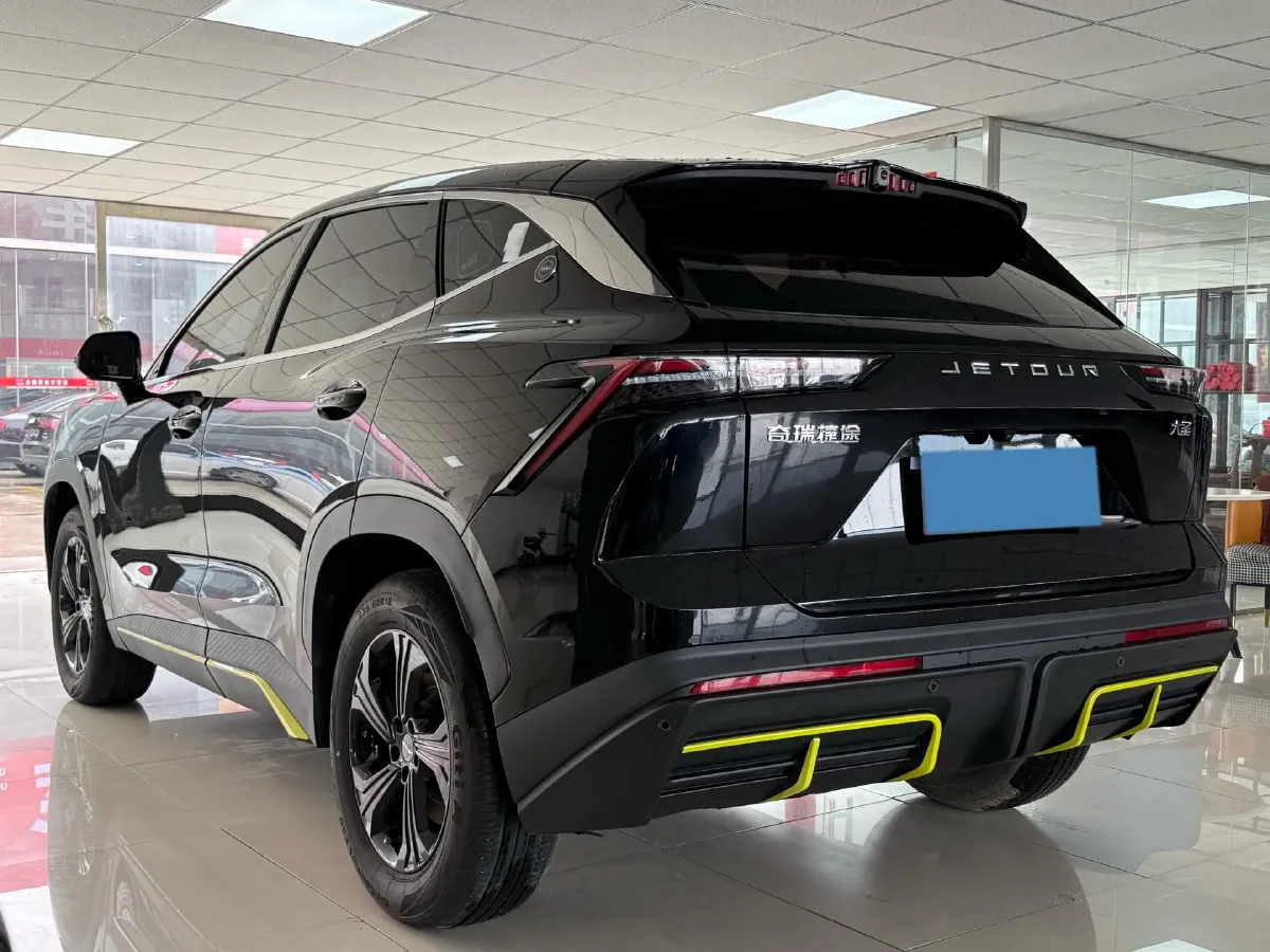 2024 Jetour DASHING 1.5T 156HP L4 6DCT,autocango,china used car exporter,china ev exporter,chinese used car exporter,chinese used ev exporter