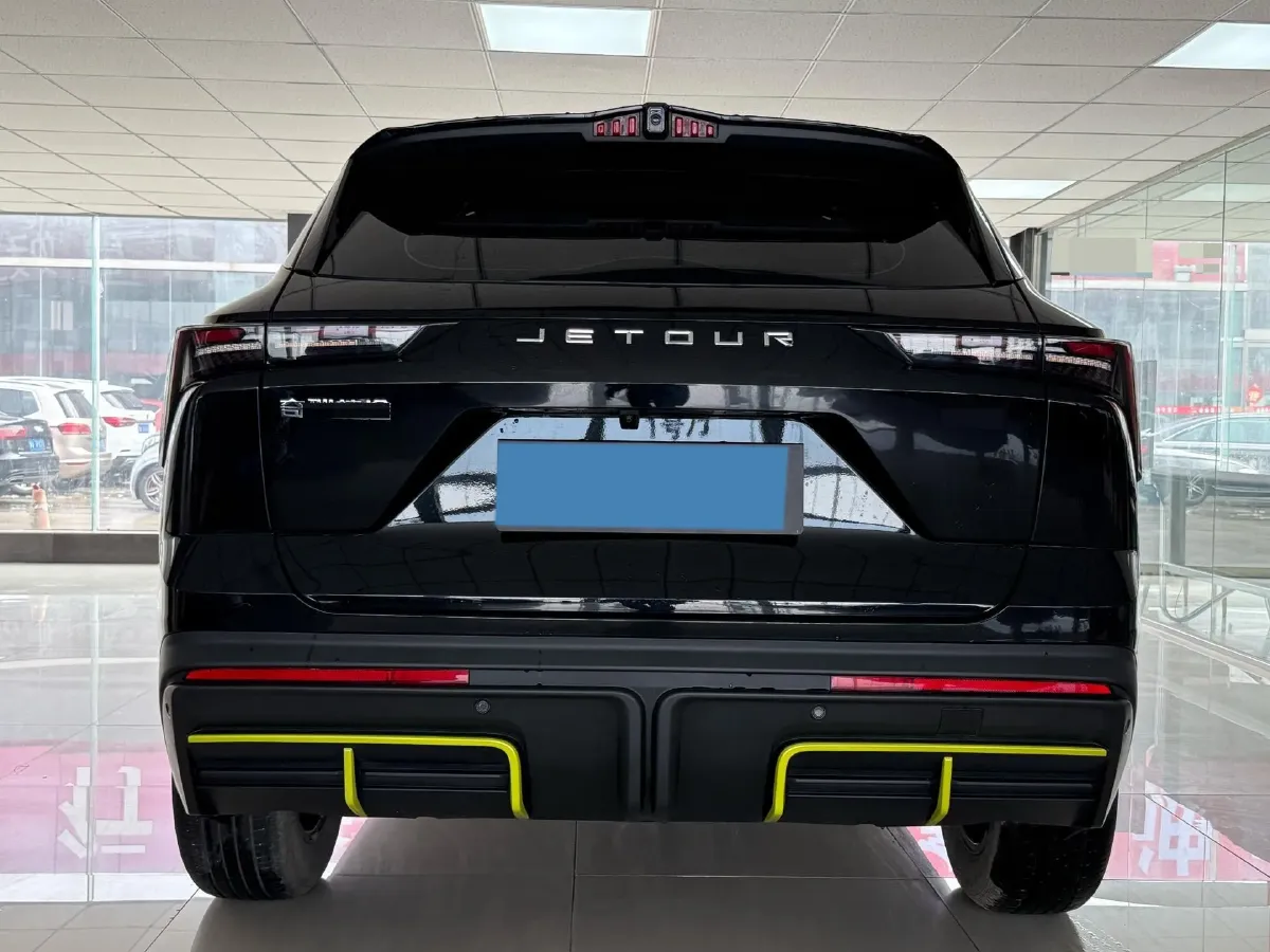 2024 Jetour DASHING 1.5T 156HP L4 6DCT,autocango,china used car exporter,china ev exporter,chinese used car exporter,chinese used ev exporter