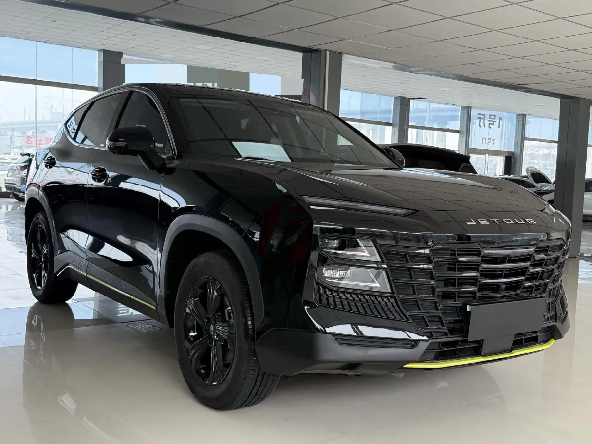 2024 Jetour DASHING 1.5T 156HP L4 6DCT,autocango,china used car exporter,china ev exporter,chinese used car exporter,chinese used ev exporter