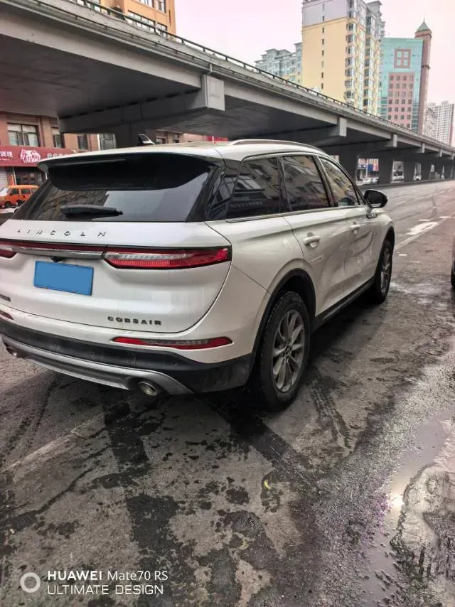 2021 Lincoln Corsair 2.0T 245HP L4 8AT,autocango,china used car exporter,china ev exporter,chinese used car exporter,chinese used ev exporter