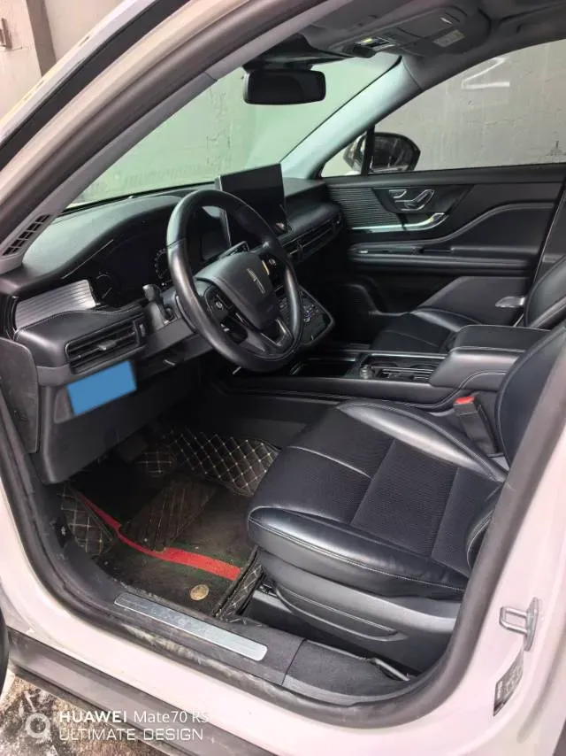 2021 Lincoln Corsair 2.0T 245HP L4 8AT,autocango,china used car exporter,china ev exporter,chinese used car exporter,chinese used ev exporter