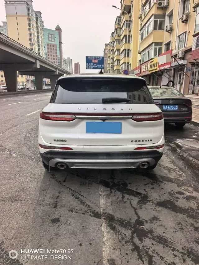 2021 Lincoln Corsair 2.0T 245HP L4 8AT,autocango,china used car exporter,china ev exporter,chinese used car exporter,chinese used ev exporter