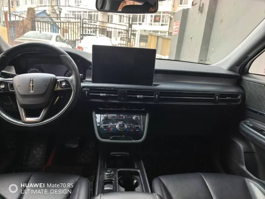 2021 Lincoln Corsair 2.0T 245HP L4 8AT,autocango,china used car exporter,china ev exporter,chinese used car exporter,chinese used ev exporter