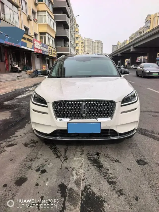 2021 Lincoln Corsair 2.0T 245HP L4 8AT,autocango,china used car exporter,china ev exporter,chinese used car exporter,chinese used ev exporter