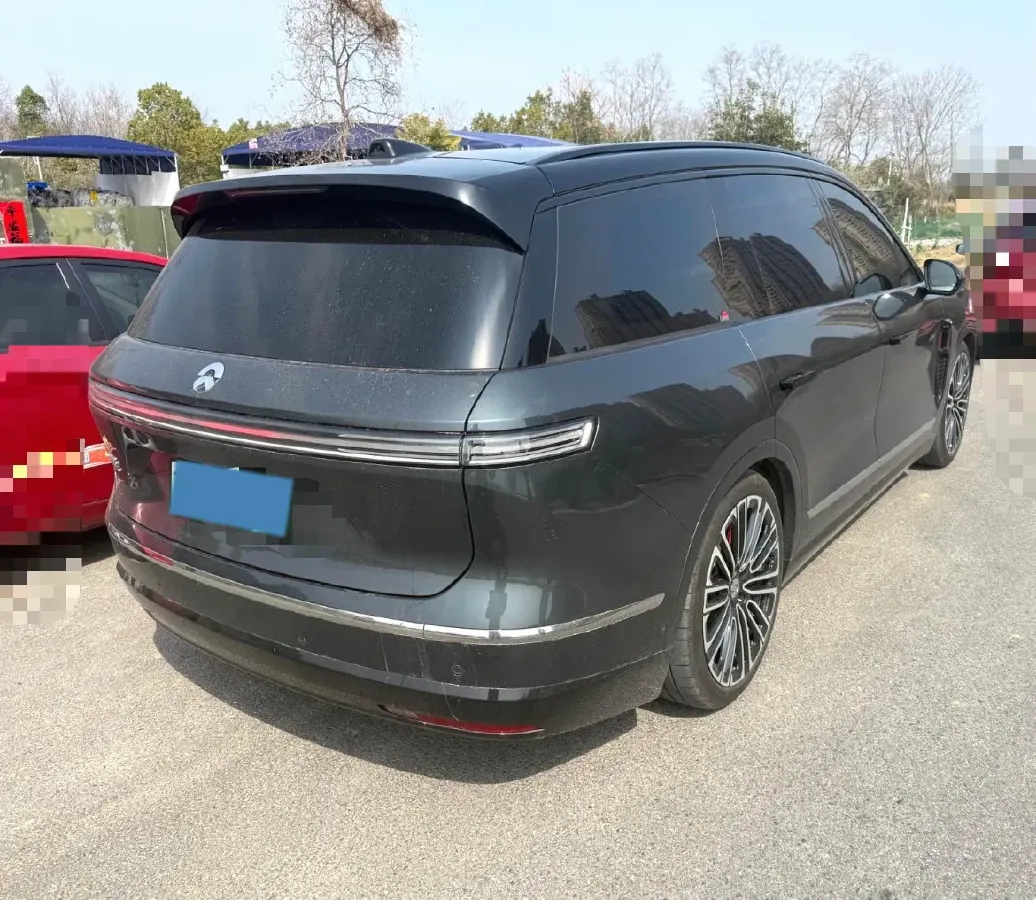 2026 NIO ES8 BEV,autocango,china used car exporter,china ev exporter,chinese used car exporter,chinese used ev exporter