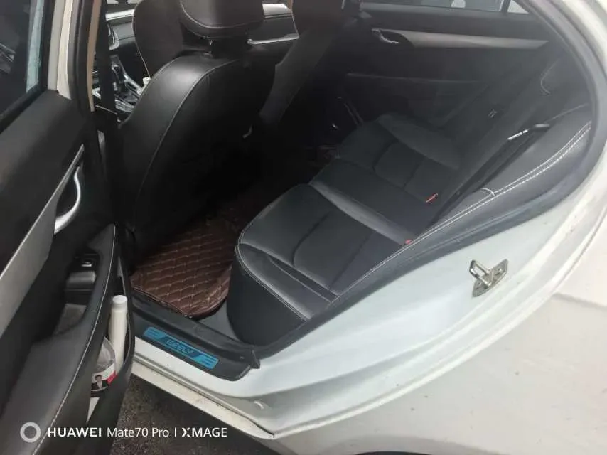 2018 Geely Emgrand 1.5L 109HP L4 CVT,autocango,china used car exporter,china ev exporter,chinese used car exporter,chinese used ev exporter