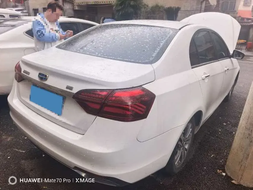 2018 Geely Emgrand 1.5L 109HP L4 CVT,autocango,china used car exporter,china ev exporter,chinese used car exporter,chinese used ev exporter