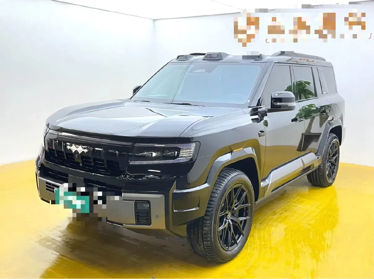 2025 FangChengBao Bao 8 2.0T 245HP L4 E-CVT PHEV 36.8KWH,autocango,china used car exporter,china ev exporter,chinese used car exporter,chinese used ev exporter