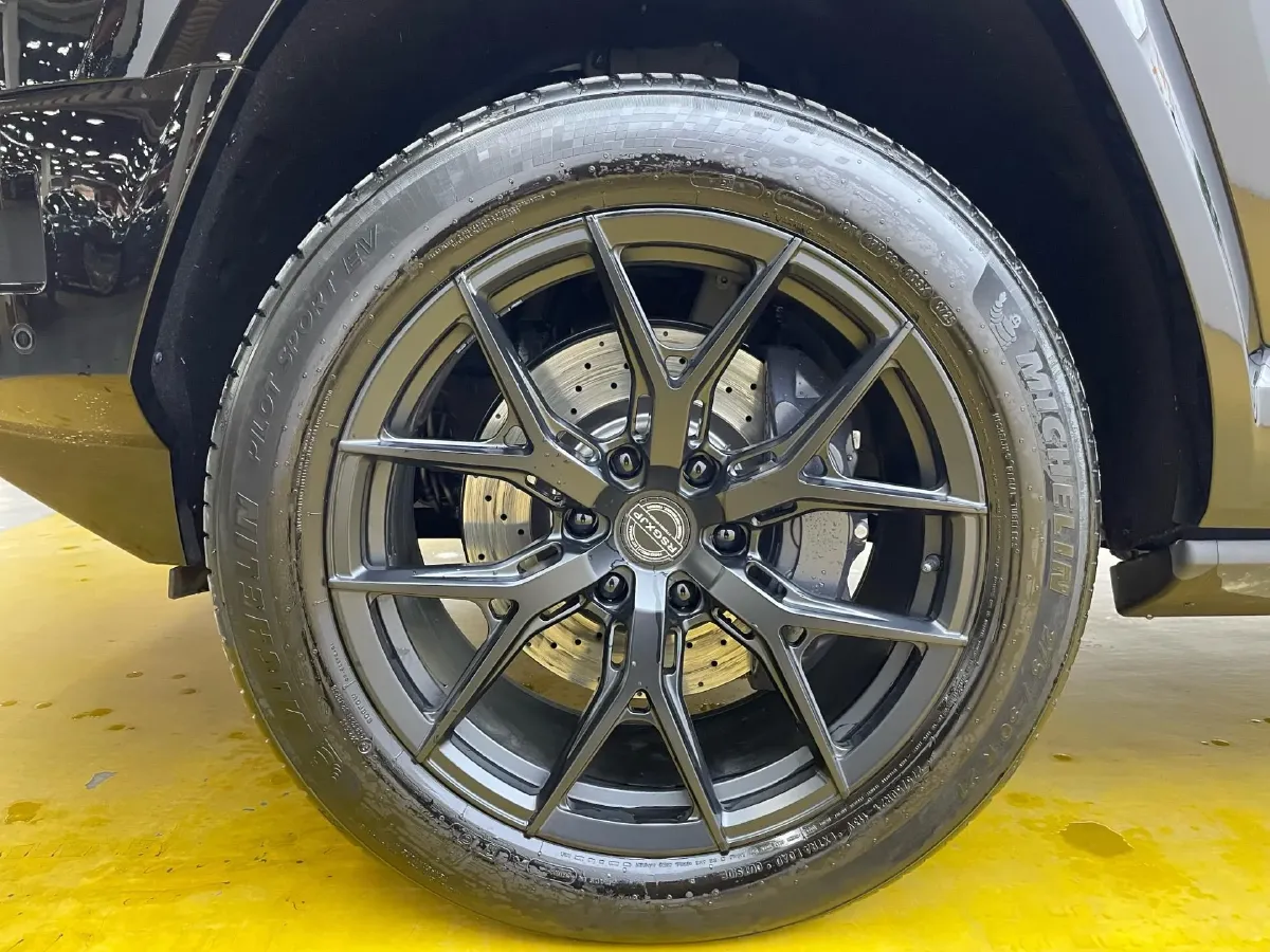 2025 FangChengBao Bao 8 2.0T 245HP L4 E-CVT PHEV 36.8KWH,autocango,china used car exporter,china ev exporter,chinese used car exporter,chinese used ev exporter