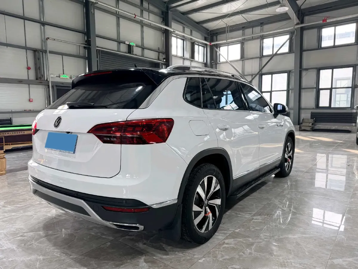 2022 Volkswagen Tayron 1.4T 150HP L4 7DCT,autocango,china used car exporter,china ev exporter,chinese used car exporter,chinese used ev exporter