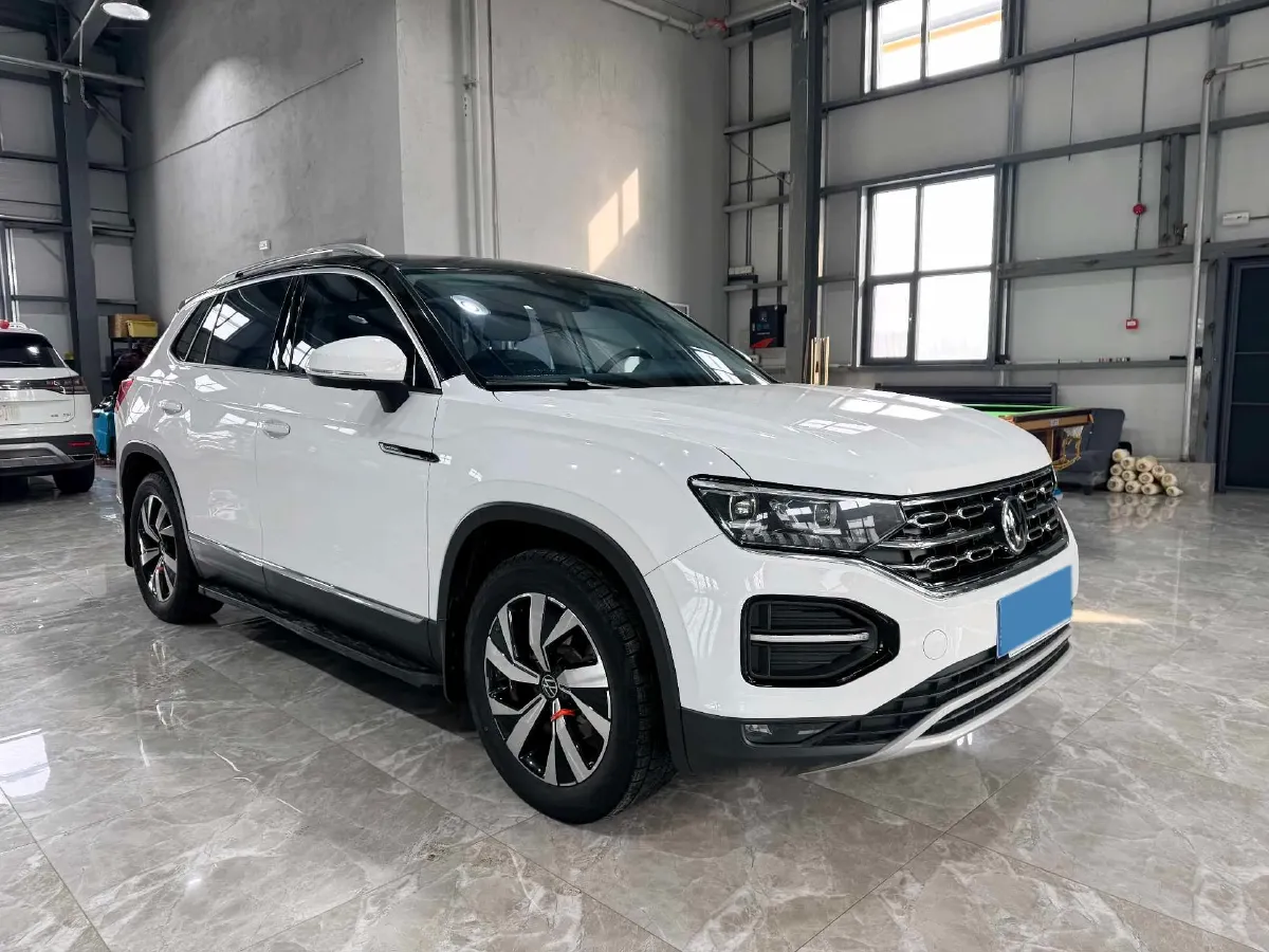 2022 Volkswagen Tayron 1.4T 150HP L4 7DCT,autocango,china used car exporter,china ev exporter,chinese used car exporter,chinese used ev exporter