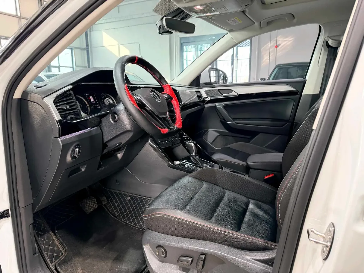 2022 Volkswagen Tayron 1.4T 150HP L4 7DCT,autocango,china used car exporter,china ev exporter,chinese used car exporter,chinese used ev exporter