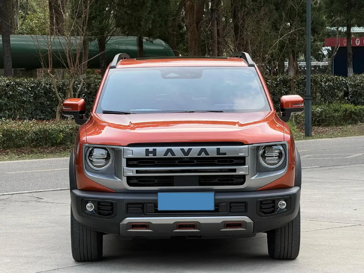 2022 Haval Dargo 1.5T 184HP L4 7DCT,autocango,china used car exporter,china ev exporter,chinese used car exporter,chinese used ev exporter