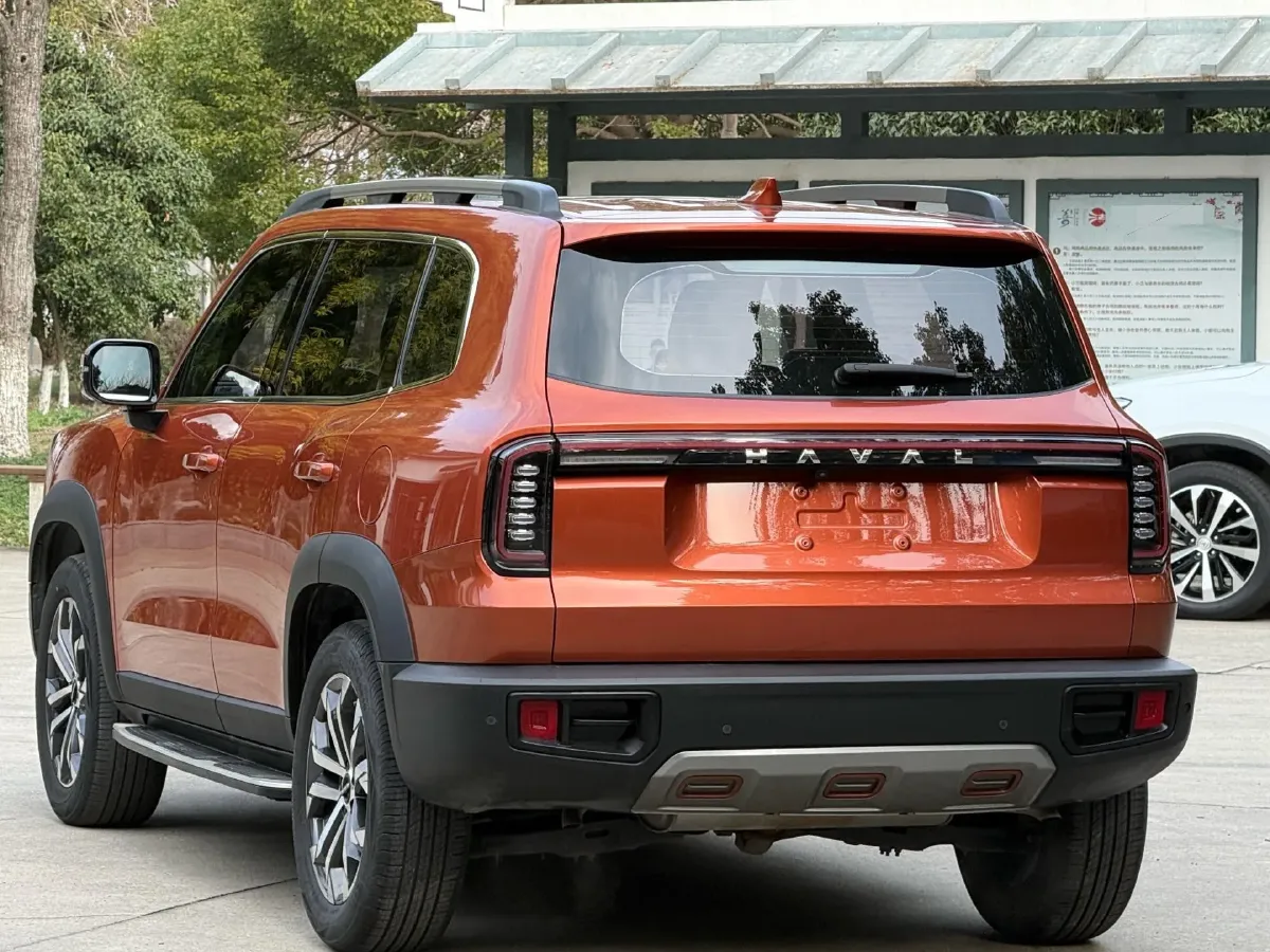 2022 Haval Dargo 1.5T 184HP L4 7DCT,autocango,china used car exporter,china ev exporter,chinese used car exporter,chinese used ev exporter