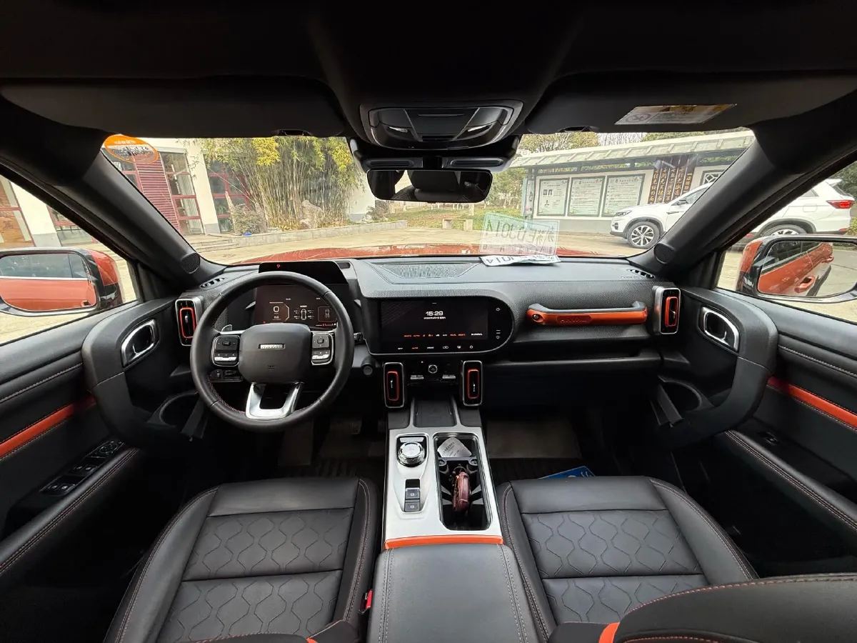 2022 Haval Dargo 1.5T 184HP L4 7DCT,autocango,china used car exporter,china ev exporter,chinese used car exporter,chinese used ev exporter