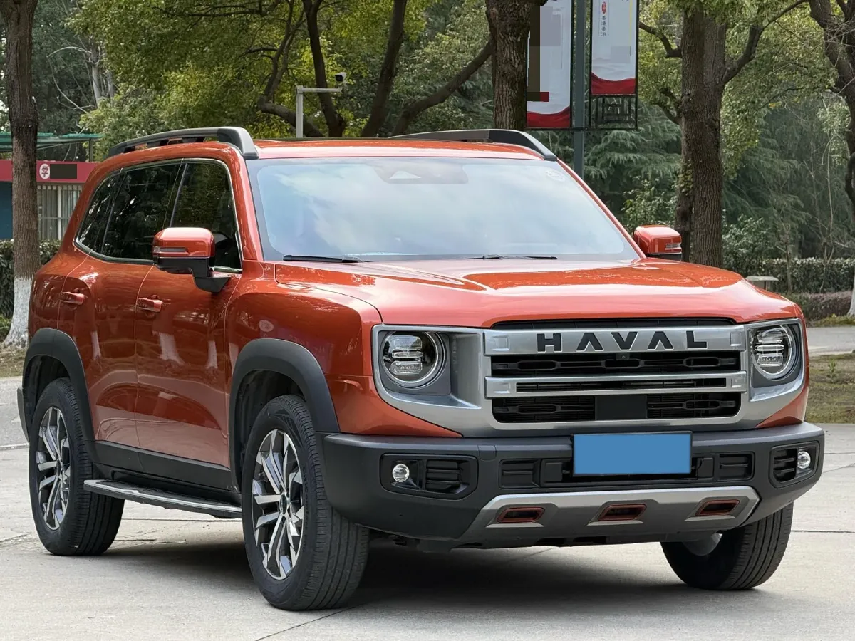 2022 Haval Dargo 1.5T 184HP L4 7DCT,autocango,china used car exporter,china ev exporter,chinese used car exporter,chinese used ev exporter